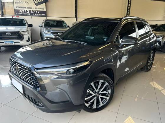 TOYOTA COROLLA CROSS 2.0 VVT-IE FLEX XRE DIRECT SHIFT